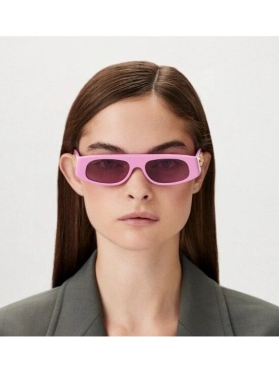 NEW GUCCI GG1771S 008 SUNGLASSES PINK  WOMEN GUCCI EYEWEAR main image 4